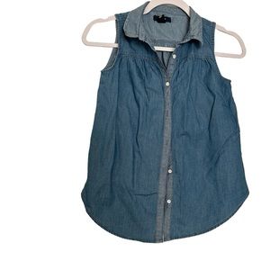 GAP KIDS DENIM TOP